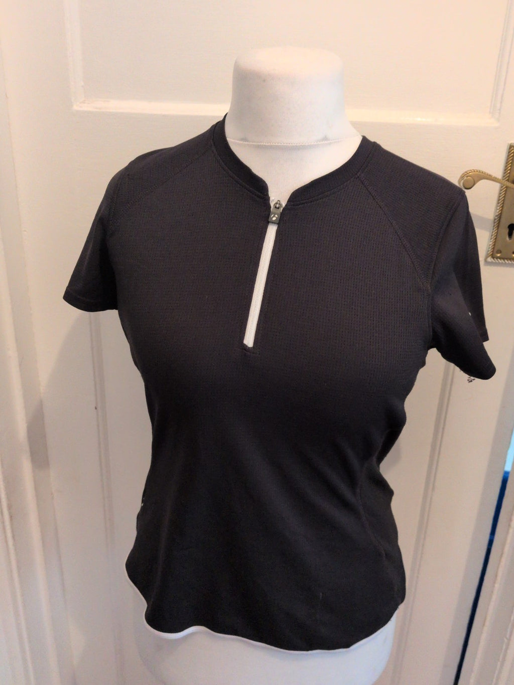 Bontrager Medium Black Short Sleeve T-shirt