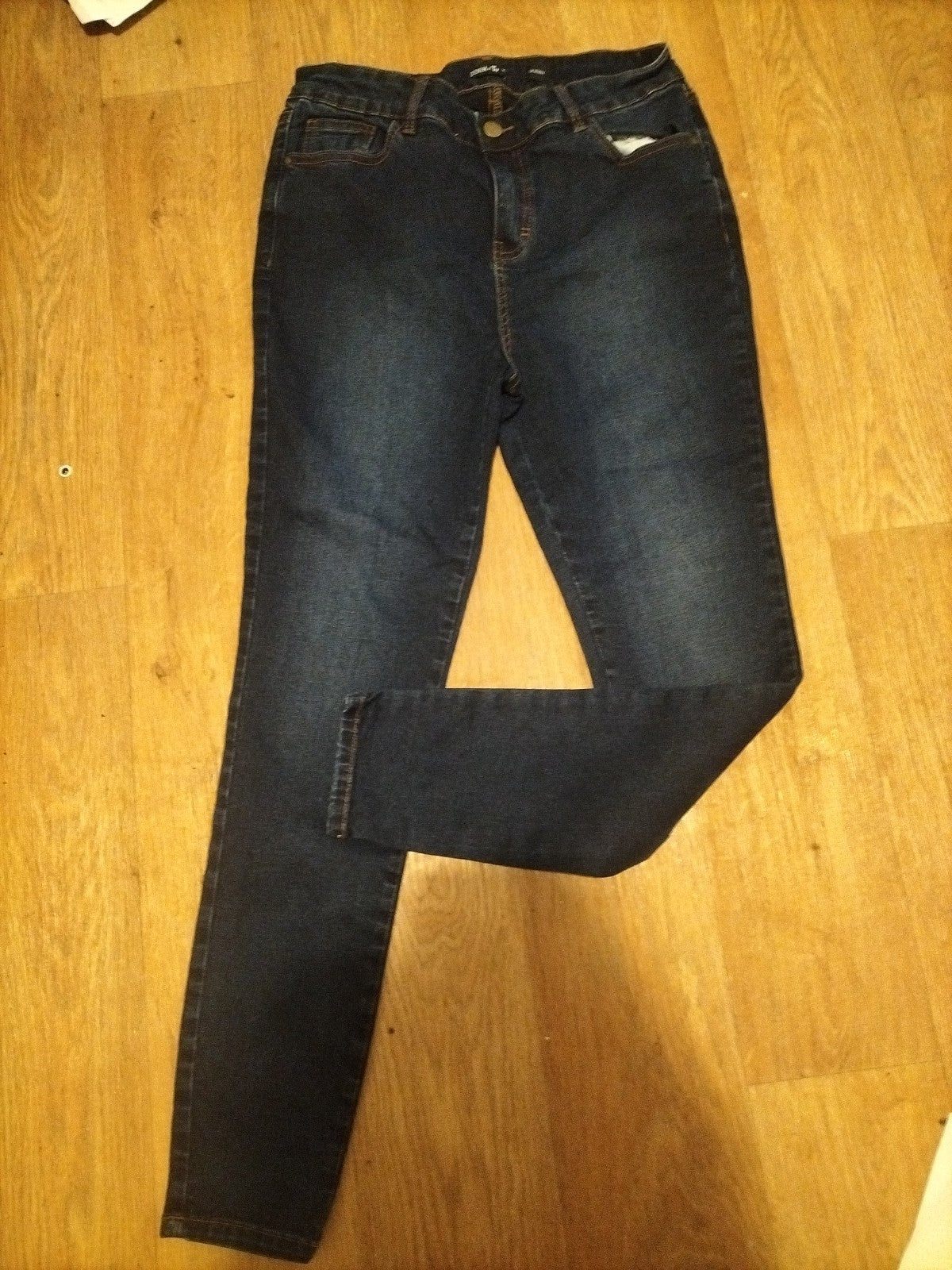 Ladies Tu 14r Skinny Denim Jeans