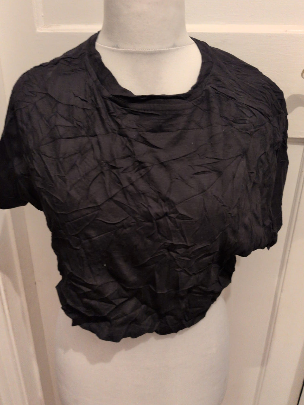 Be You 14 Black Short Sleeve T-shirt