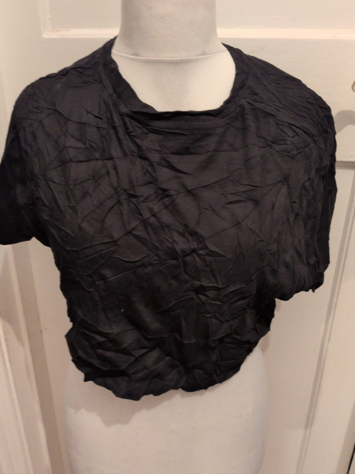 Be You 14 Black Short Sleeve T-shirt
