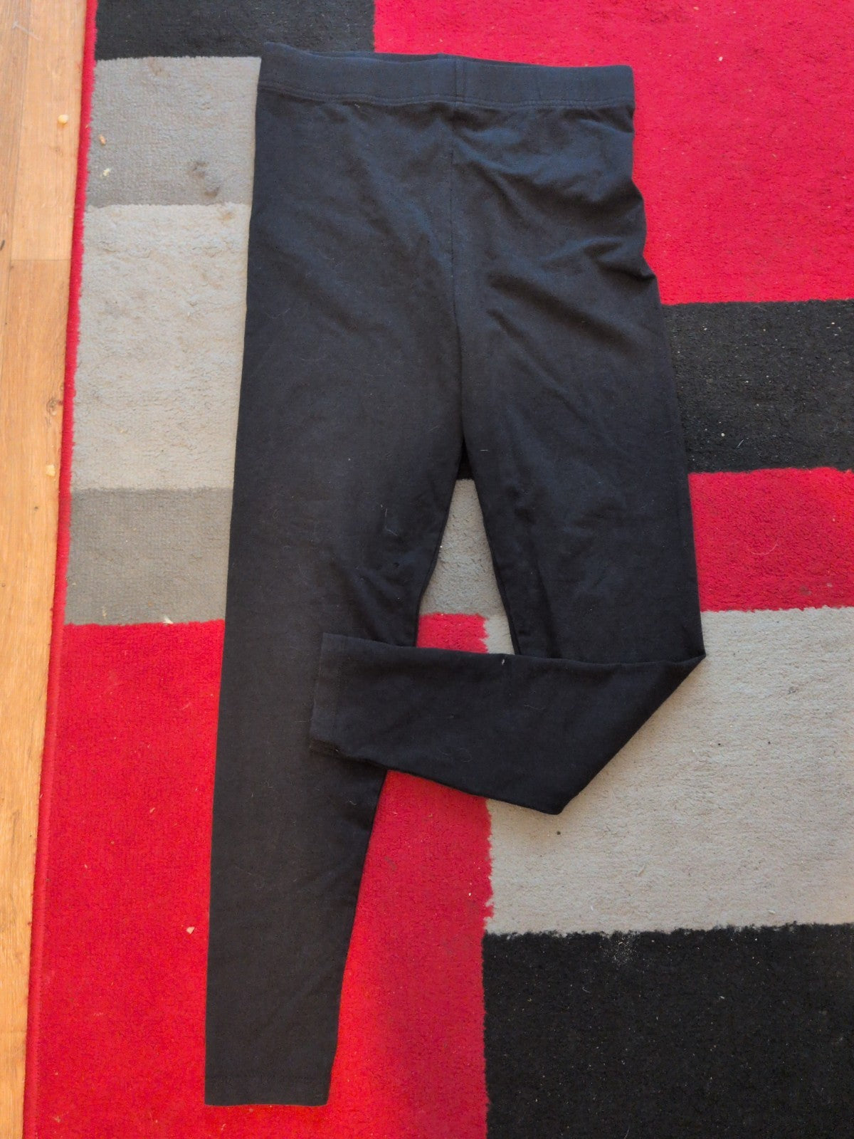 Tu 10s Black Capri Leggings