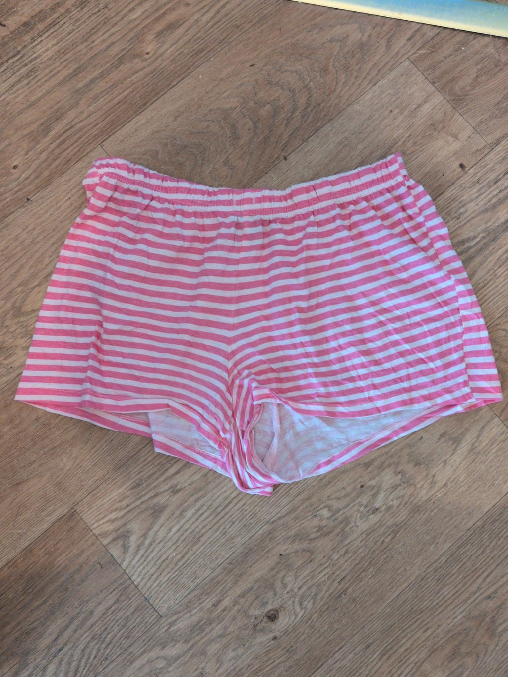 Pep&Co Disney 170-176 Pink Striped Sleep Short Pyjama