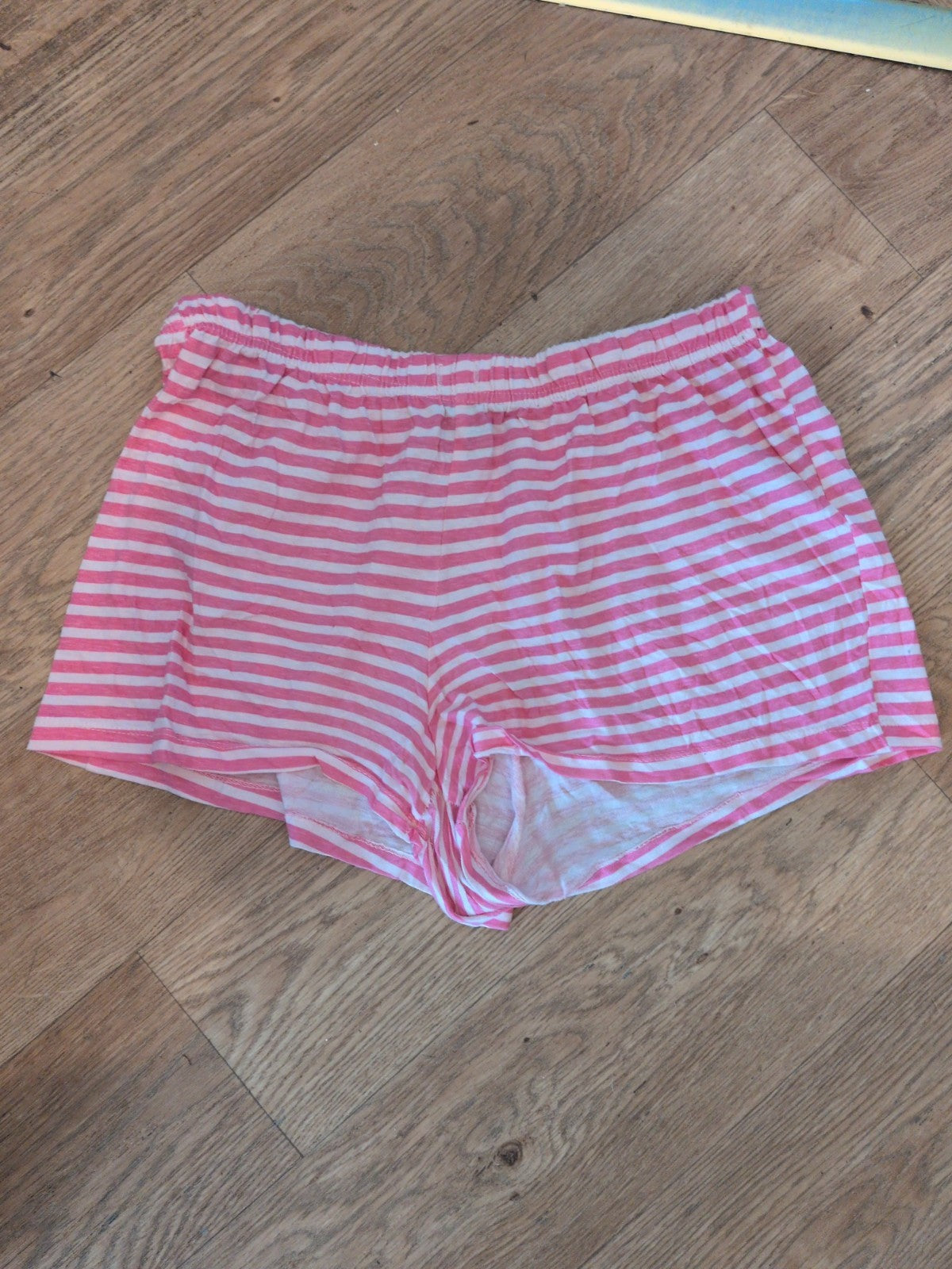Pep&Co Disney 170-176 Pink Striped Sleep Short Pyjama
