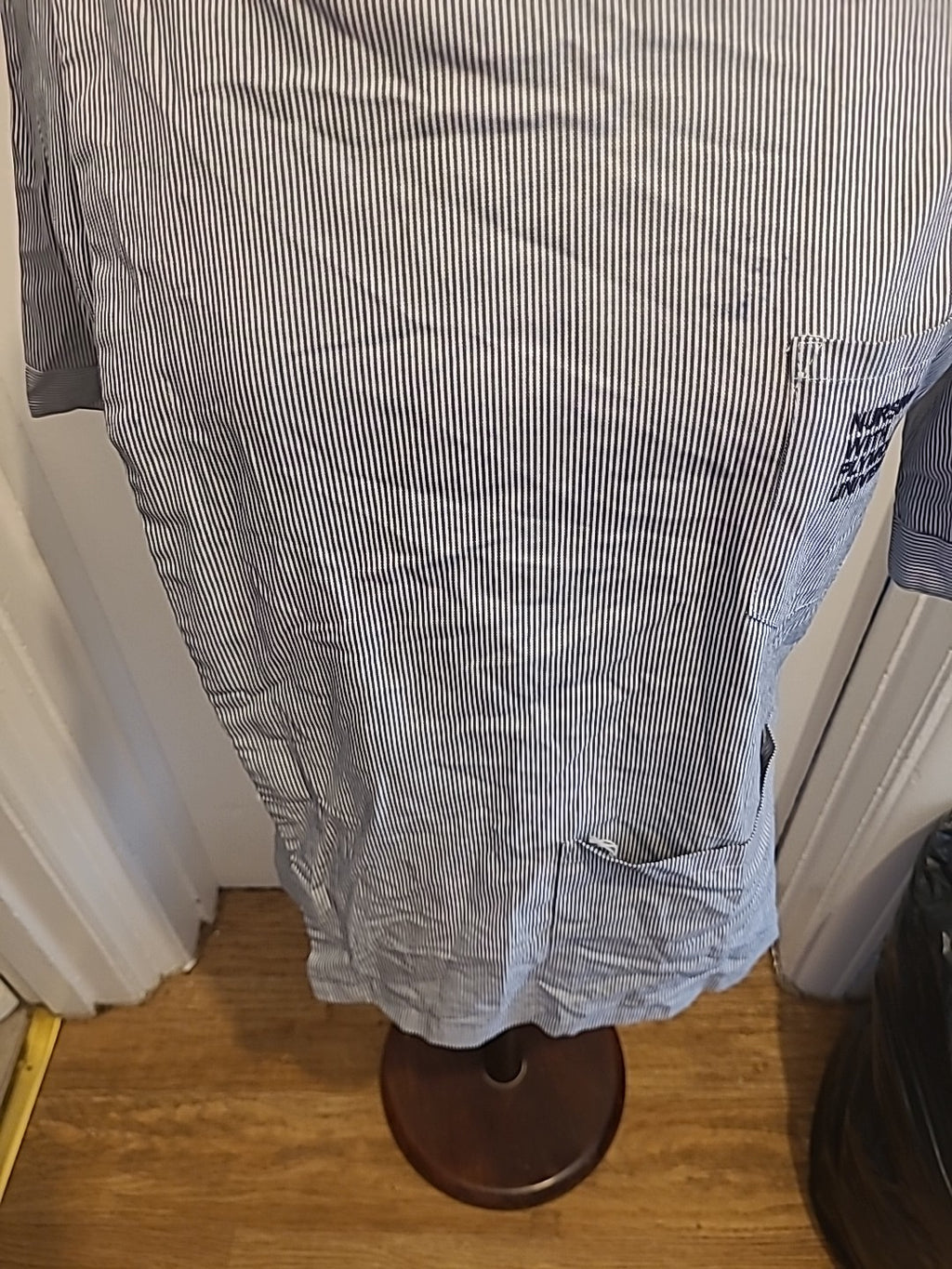 Mens Boyd Cooper Size 34" Plymouth Nursing Uniform