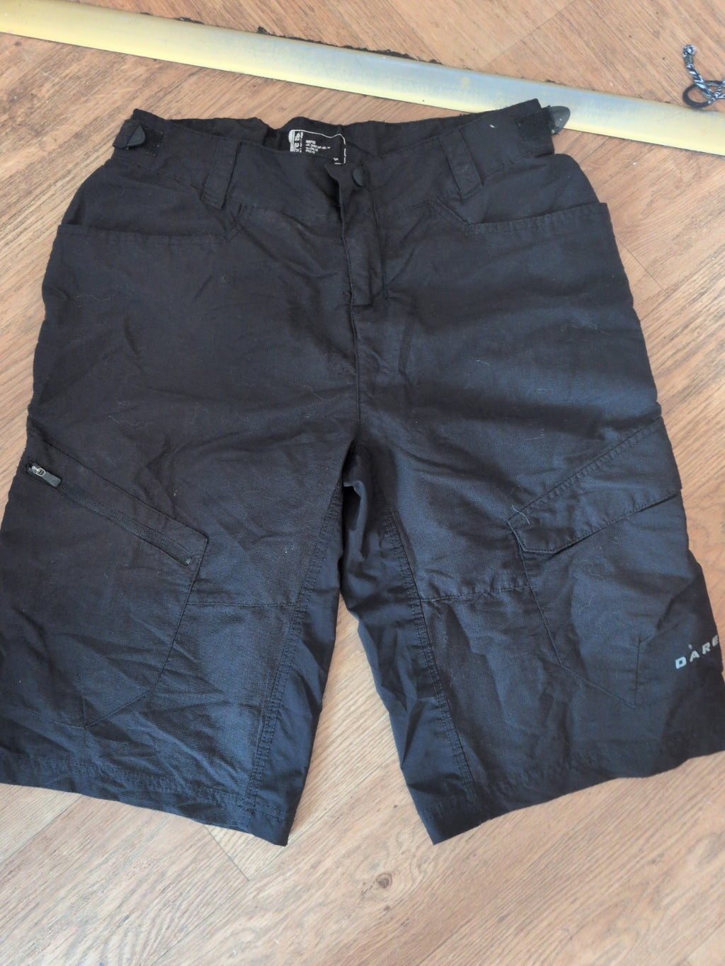 Dare 2 B 34" Black Shorts