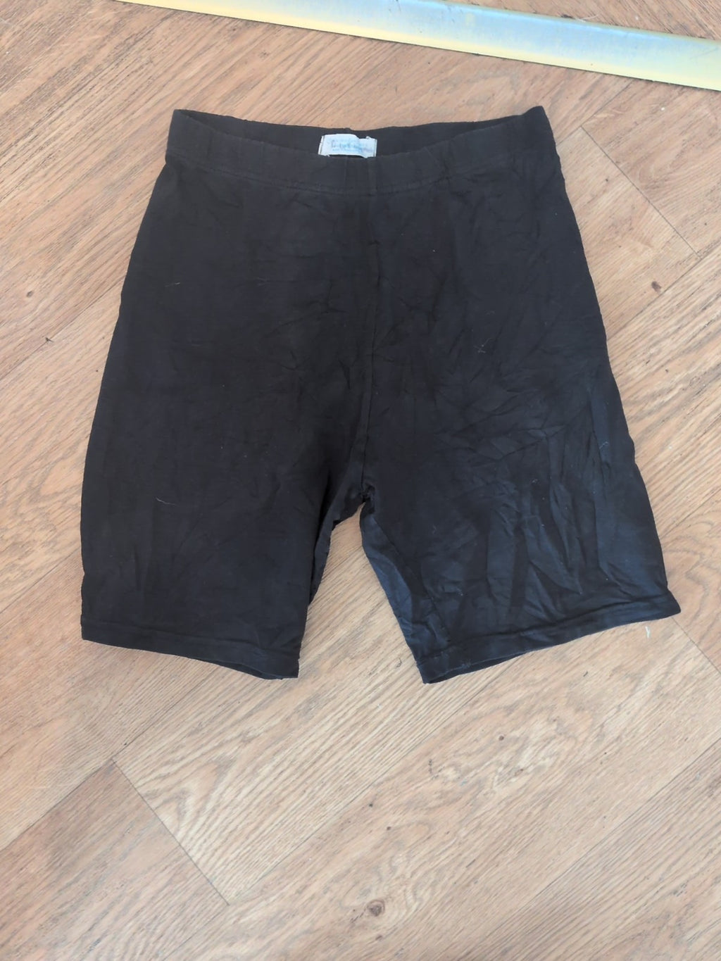 Primark 14-15 Years Black Gym Shorts