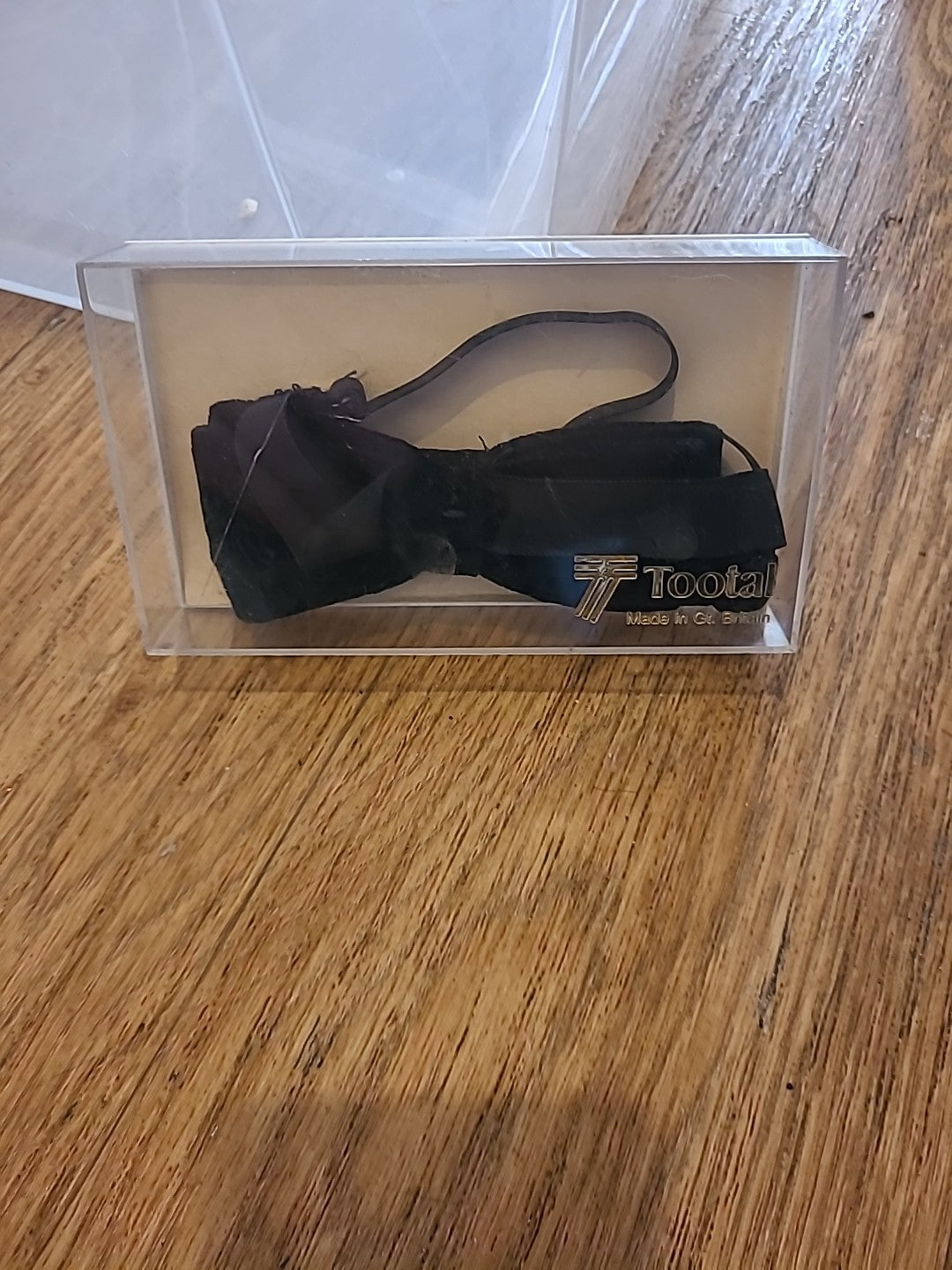 Mens Tootal Dickie Bow