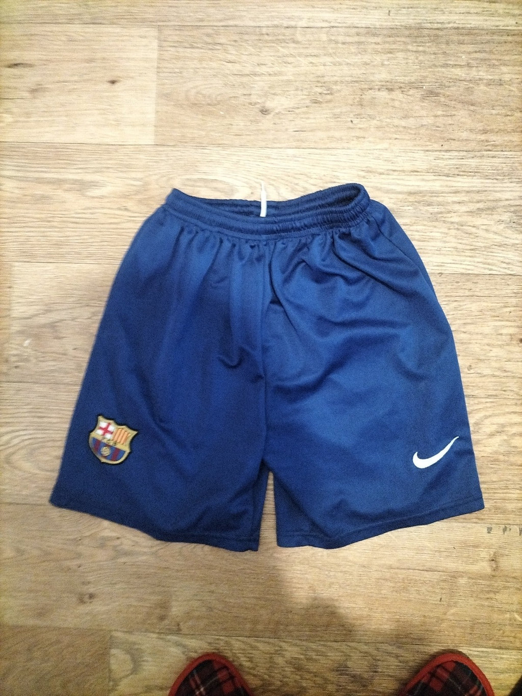 Boys Size 28" Barcalona Shorts