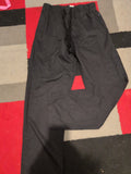 Alexandra MA Black Elasticated Trousers