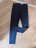 Girls M&S 12-13 Years Navy Legging