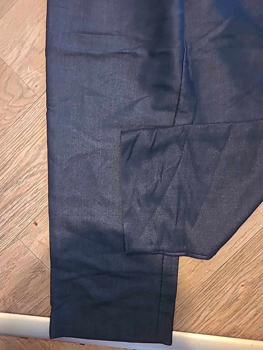 Mens River Island 32×30 Grey Trousers