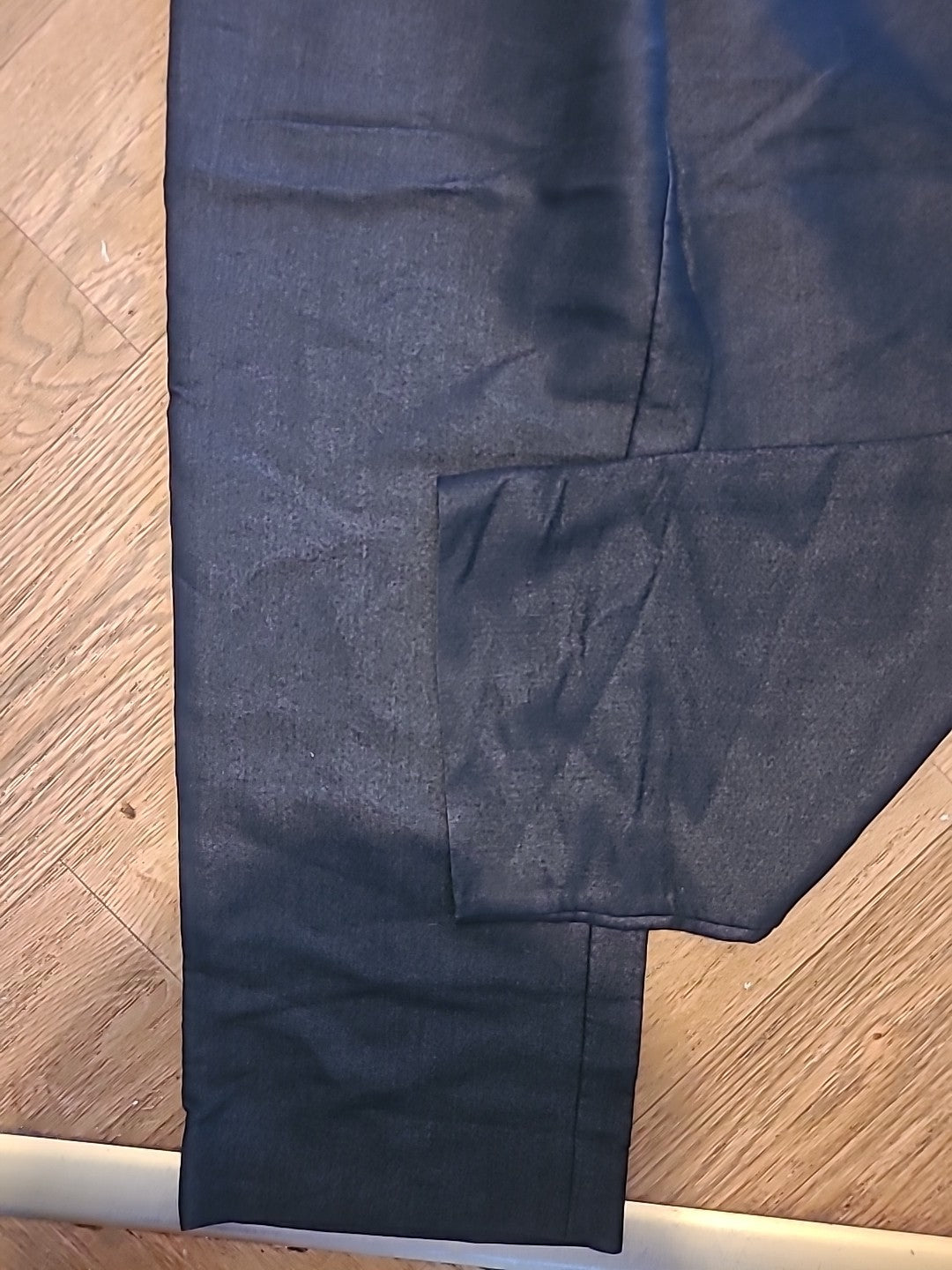 Mens River Island 32×30 Grey Trousers