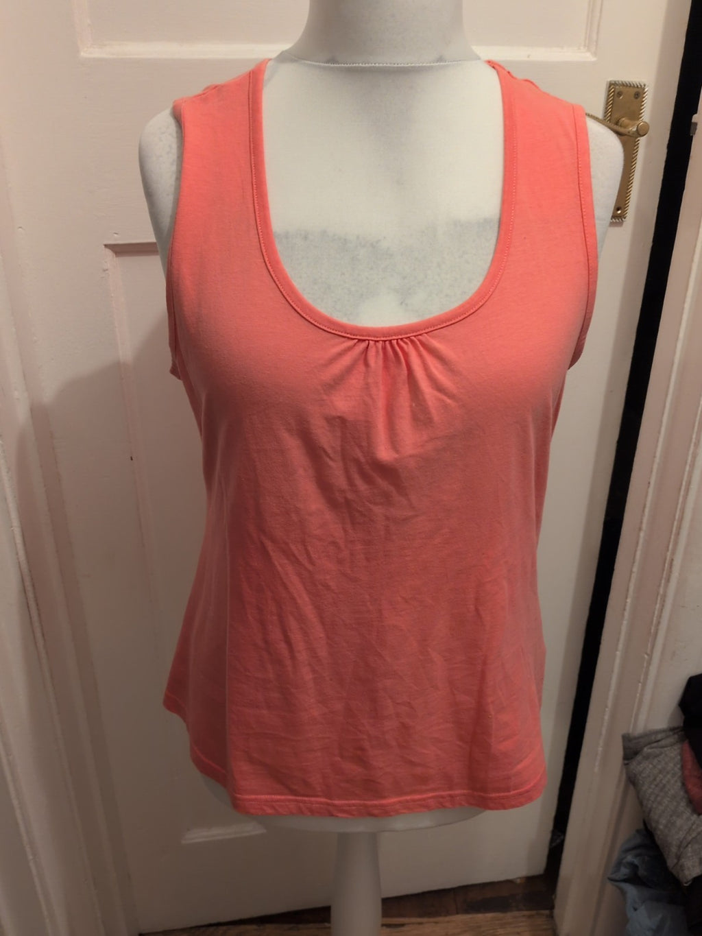 Editions 16 Pink Sleeveless Blouse