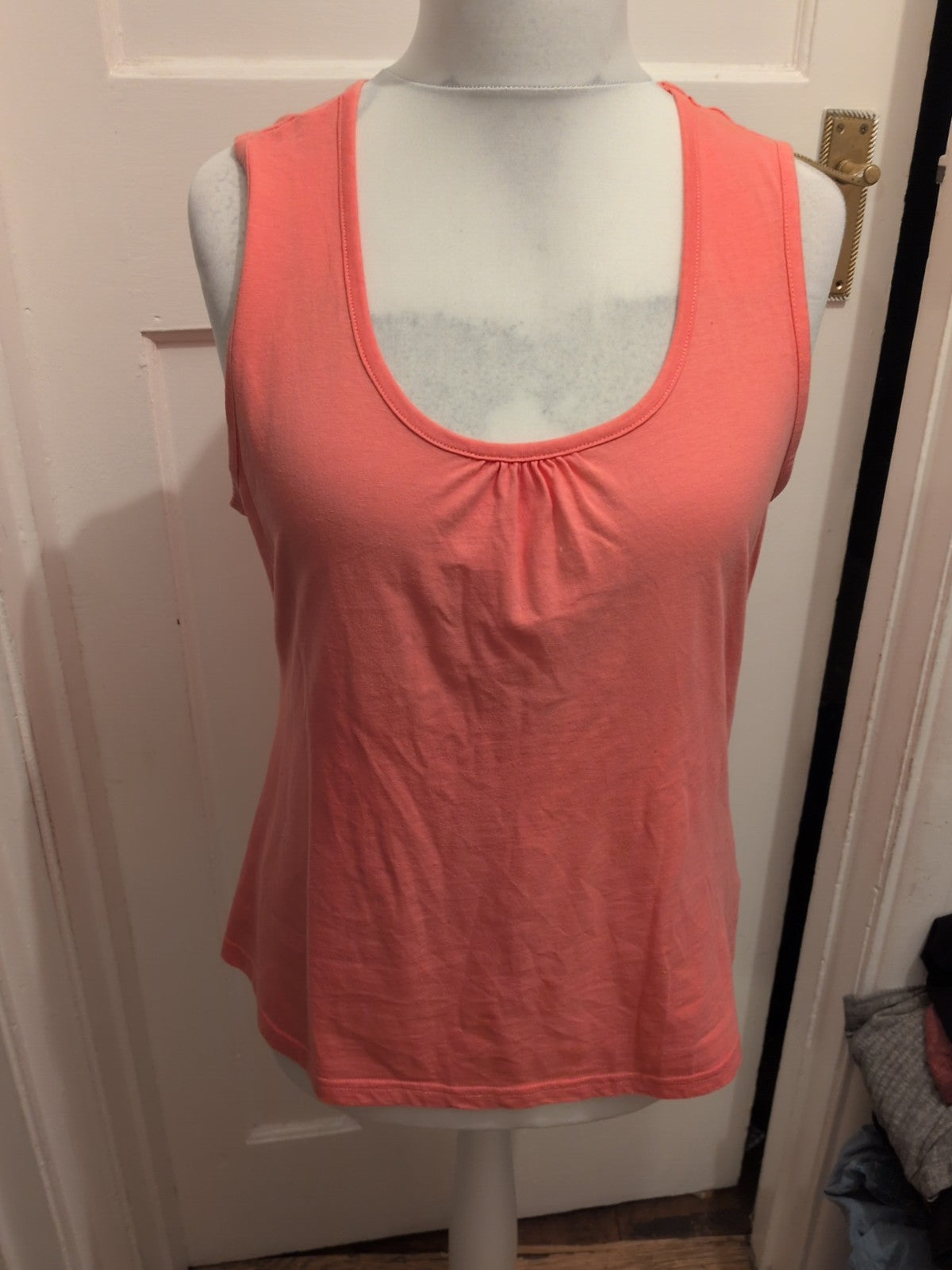 Editions 16 Pink Sleeveless Blouse