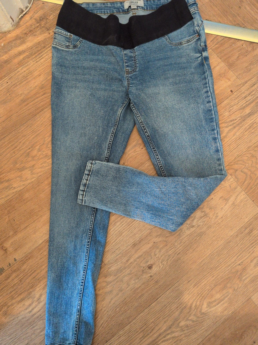 New Look Kind Maternity Emilee Under Bump 14 Jegging