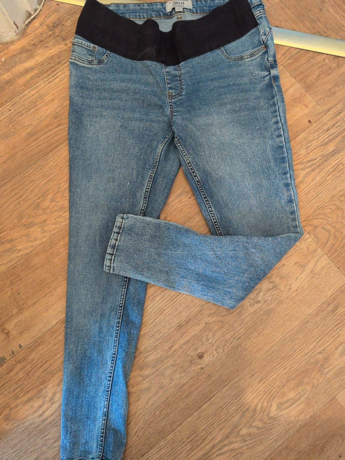 New Look Kind Maternity Emilee Under Bump 14 Jegging