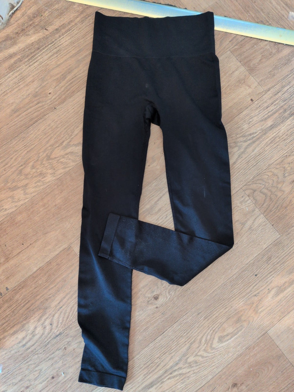 Workout Primark 6/8 Black Leggings
