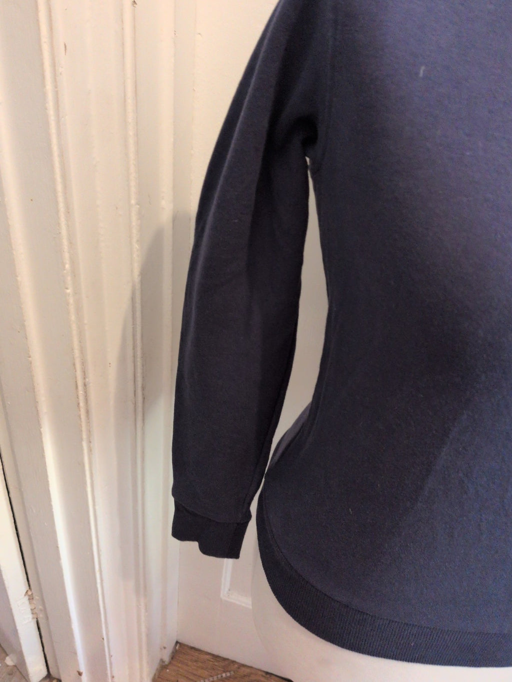 M&S Collection 6 Navy Long Sleeve Jumper Pullover