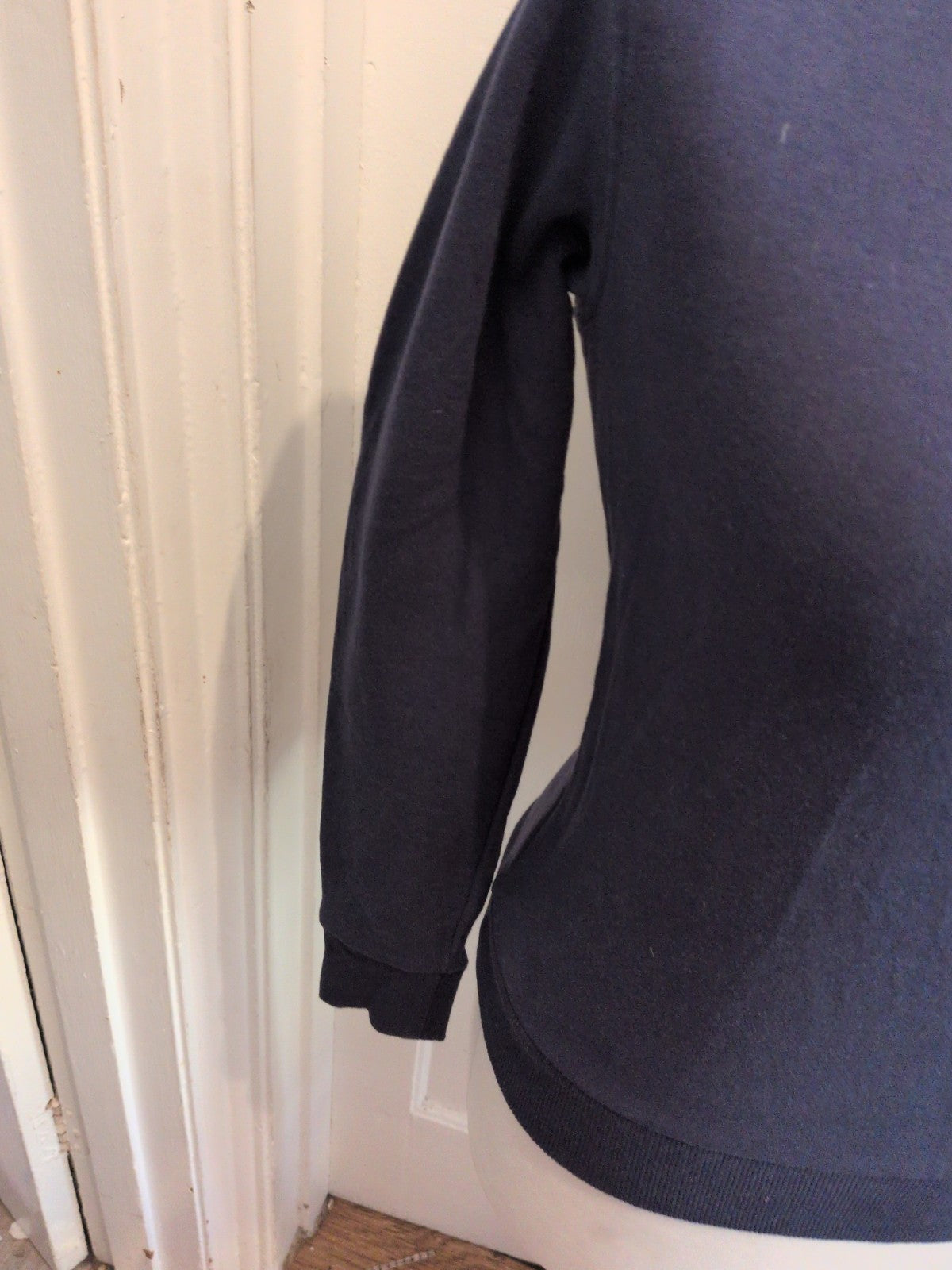 M&S Collection 6 Navy Long Sleeve Jumper Pullover