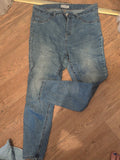 Denim+Co 16 Blue Jeans Straight