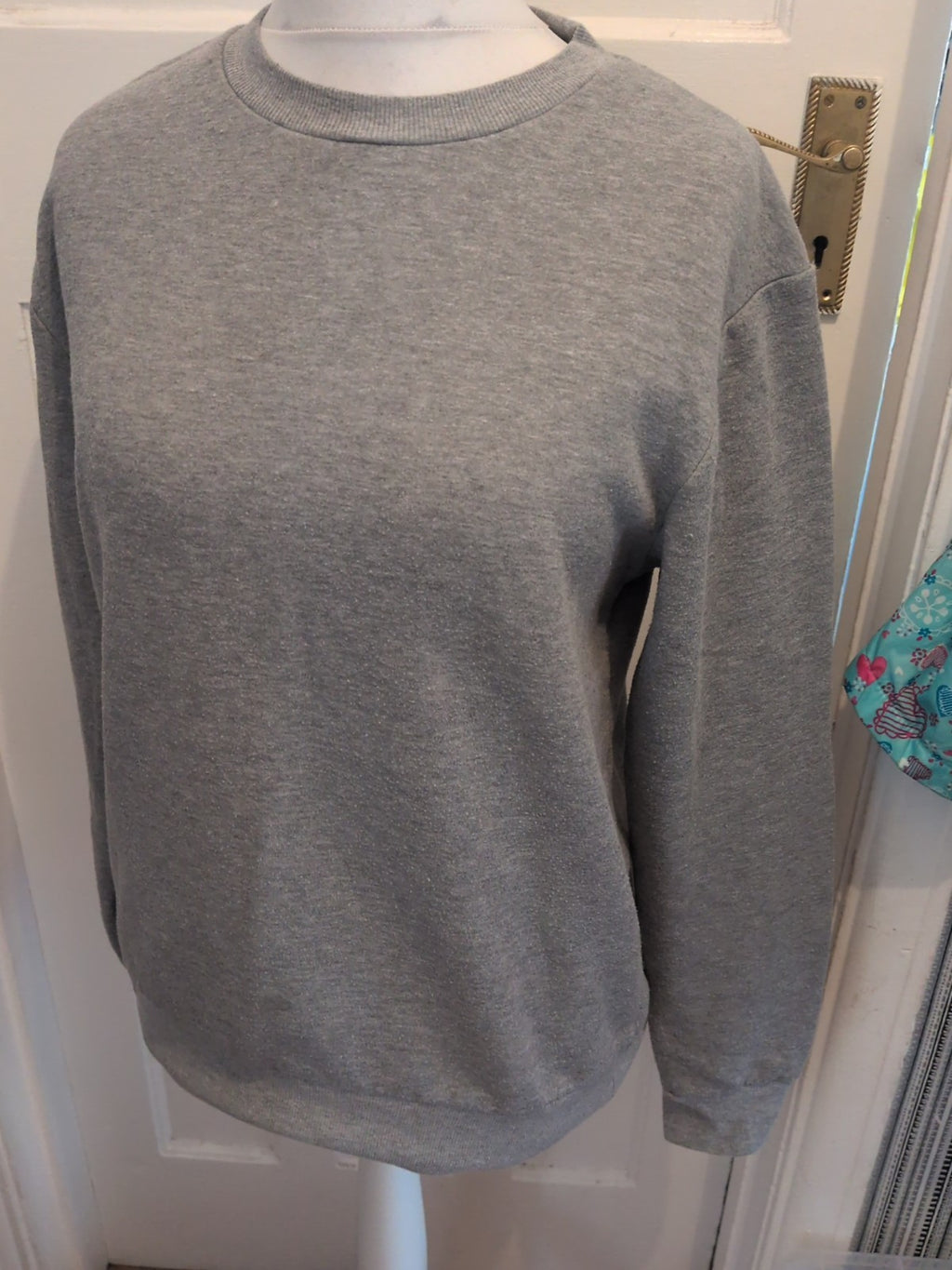 Primark Large Grey Sweatshirt
