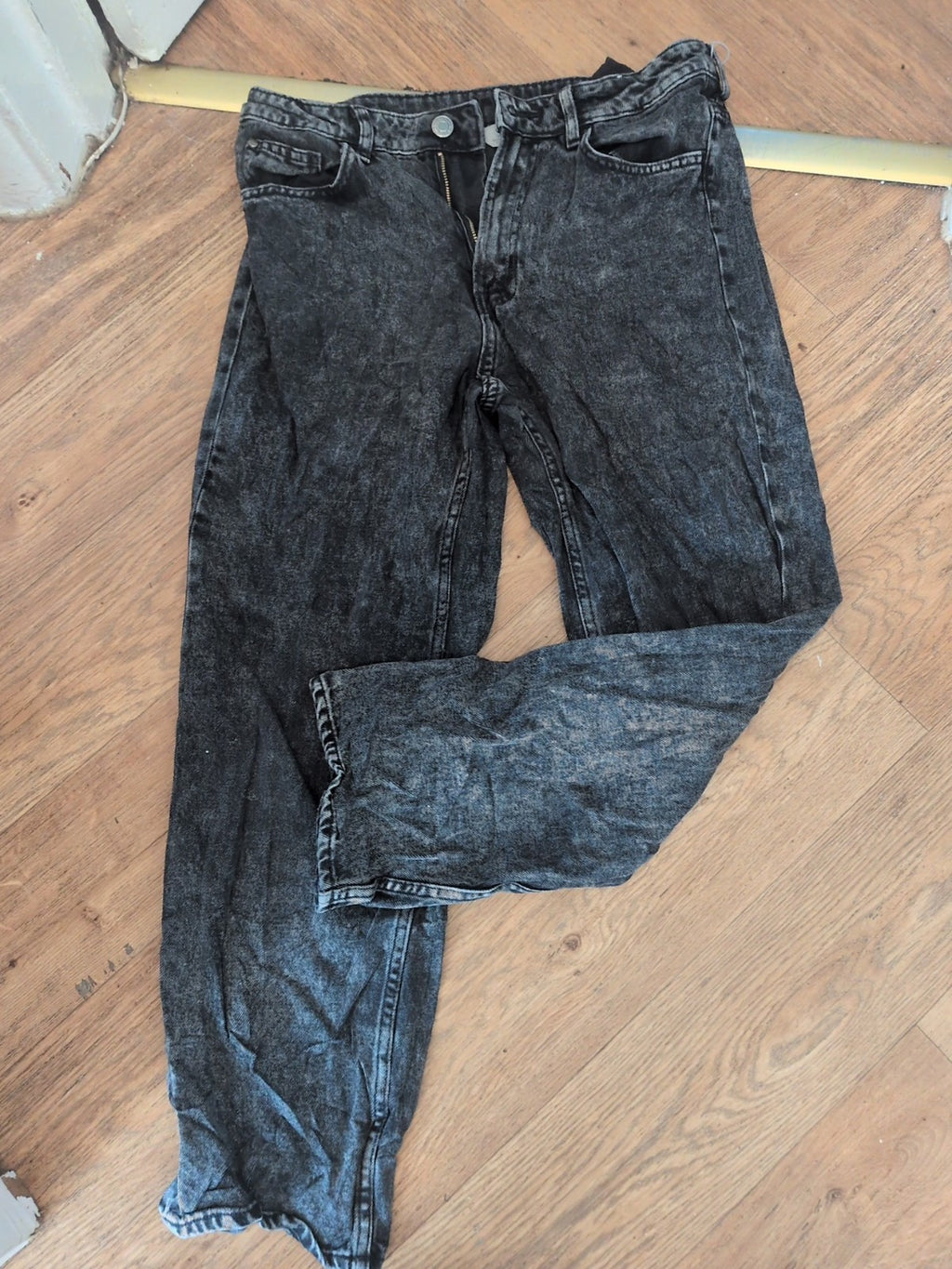 H&M Loose Fit 14+ Years Denim Jeans