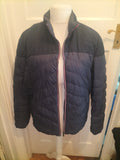 Blue Harbour Large Navy Puffer