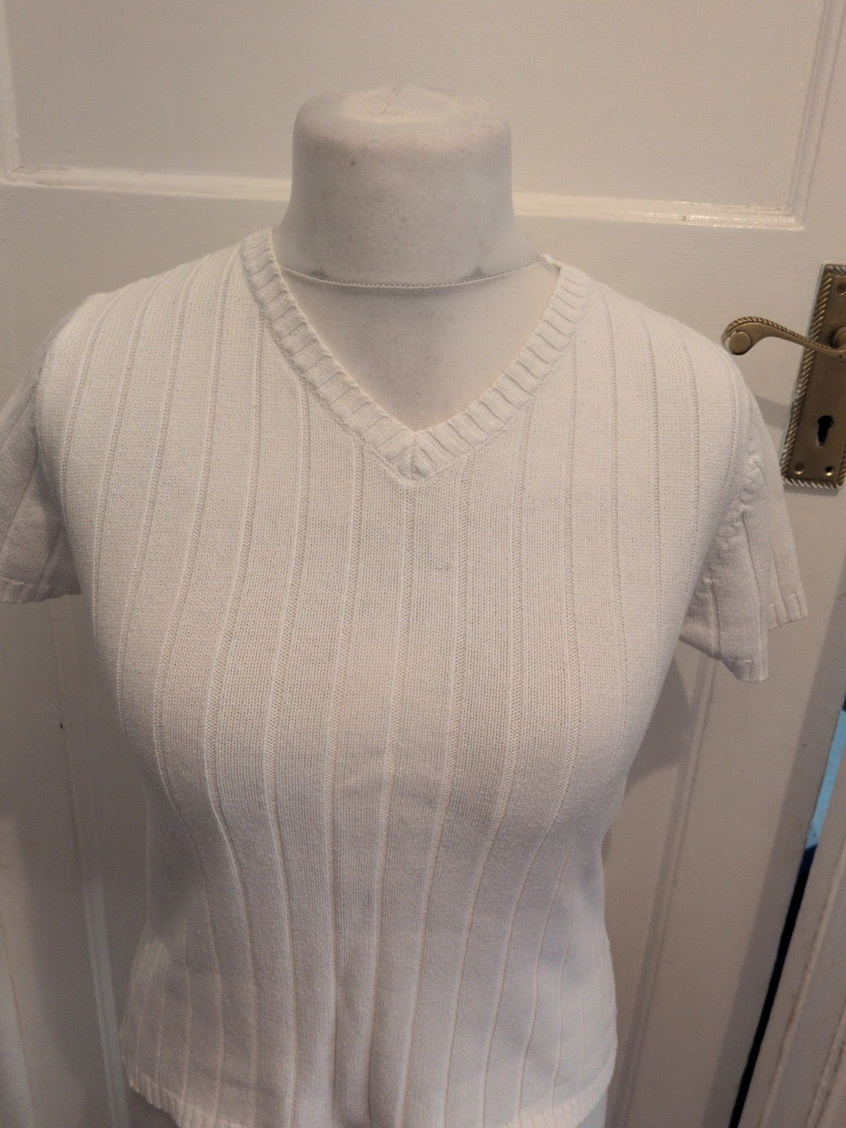 100% Cotton Small Jumper Short Sleeve