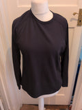 Mens Berghaus Medium Black Long Sleeve Rop