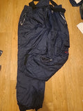 Mens Thinsulate Size 2XL Rainproof Trousers