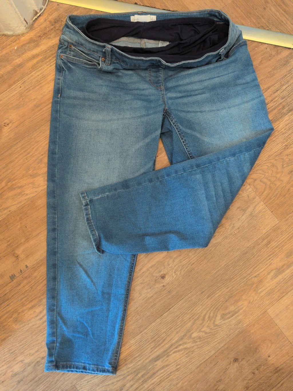 Ladies Next 14R Maternity Jeans