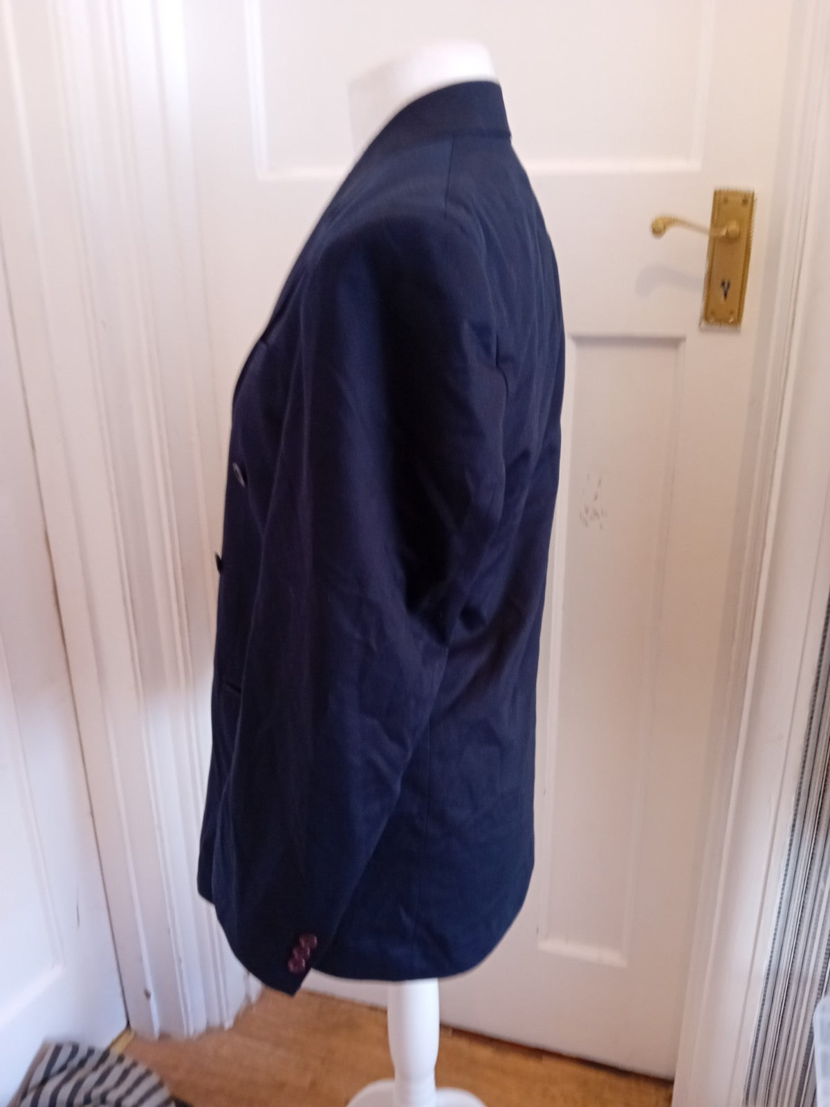 Barkley 38" Regular Navy Tuxedo Jacket