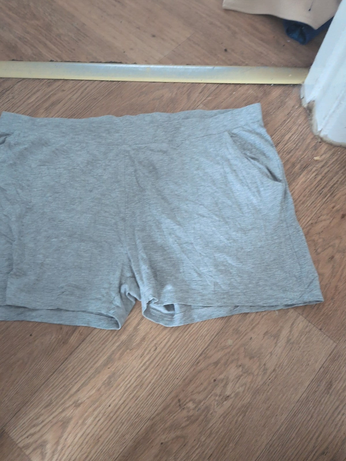 EU 50/52 Grey Shorts