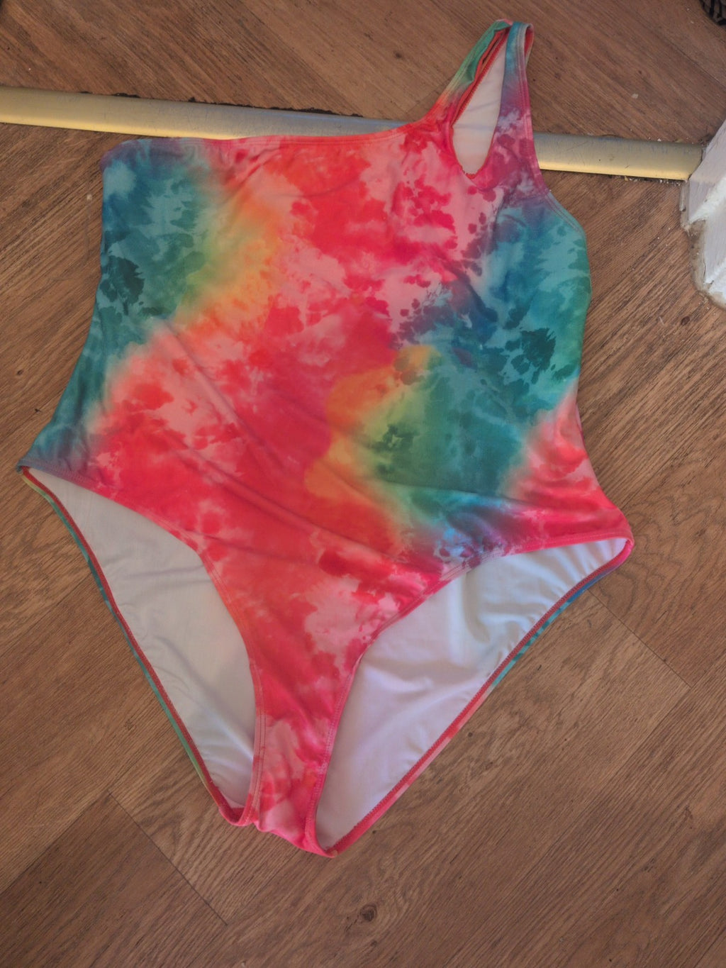 Ladies Pep&Co Size 22 Multicoloured Swimsuit