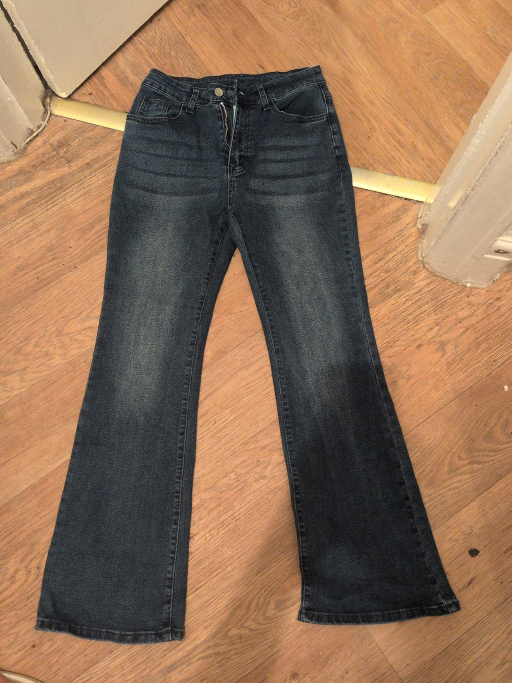 Ladies Medium Bootcut Jeans