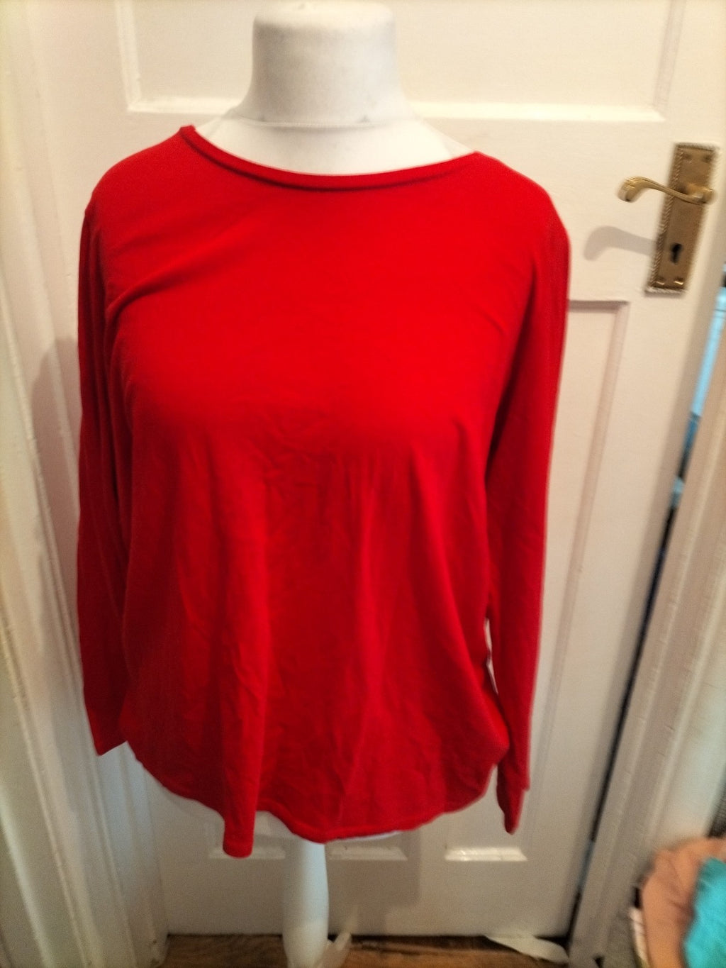 Christmas At Next 20 Red Long Sleeve T-shirt
