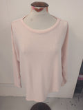Dorothy Perkins 20 Pale Pink Pullover Jumper