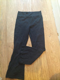 Girls Primark Age 9-10 Years Black Leggings