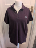 Tog 24 Deep Purple Short Sleeve Polo XL