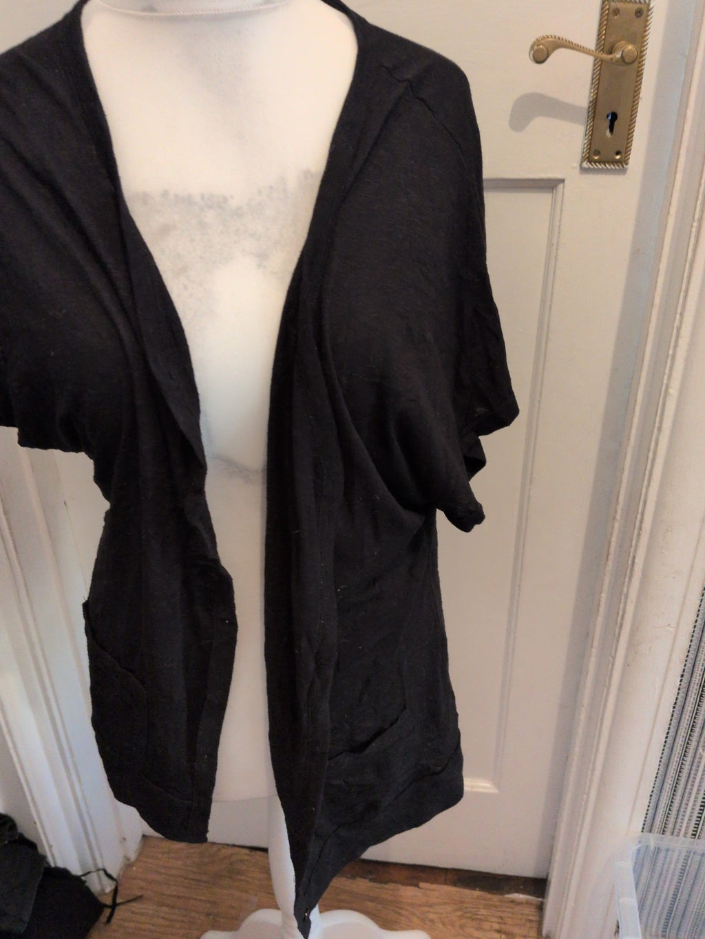 F&F 16 Black Open Top