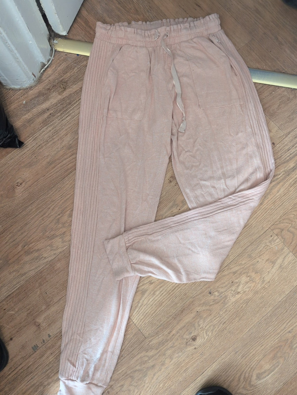 Primark 10-12 Elasticated Jogger/Pyjama Bottoms