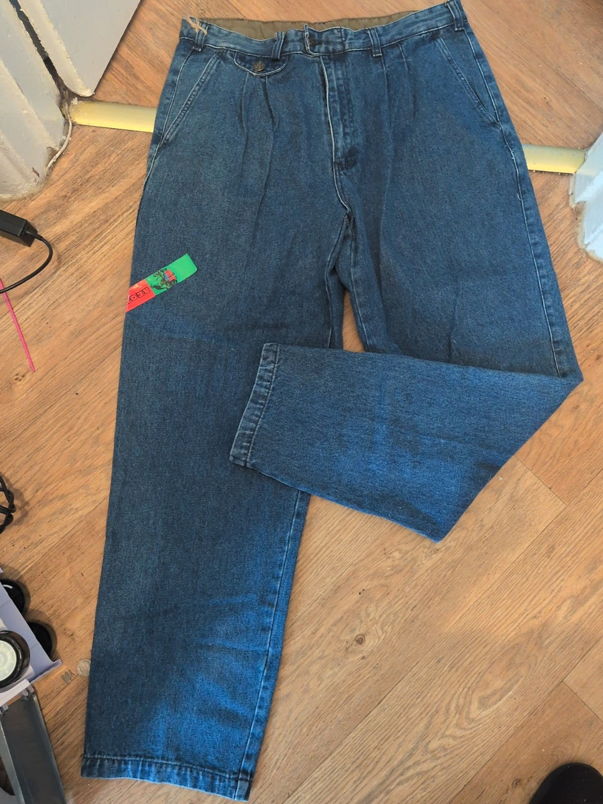 Brand New Blue Jeans 36x31 Extra Strong