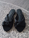 Ladies Brand New Black Flip Flops Newlook Free Delivery