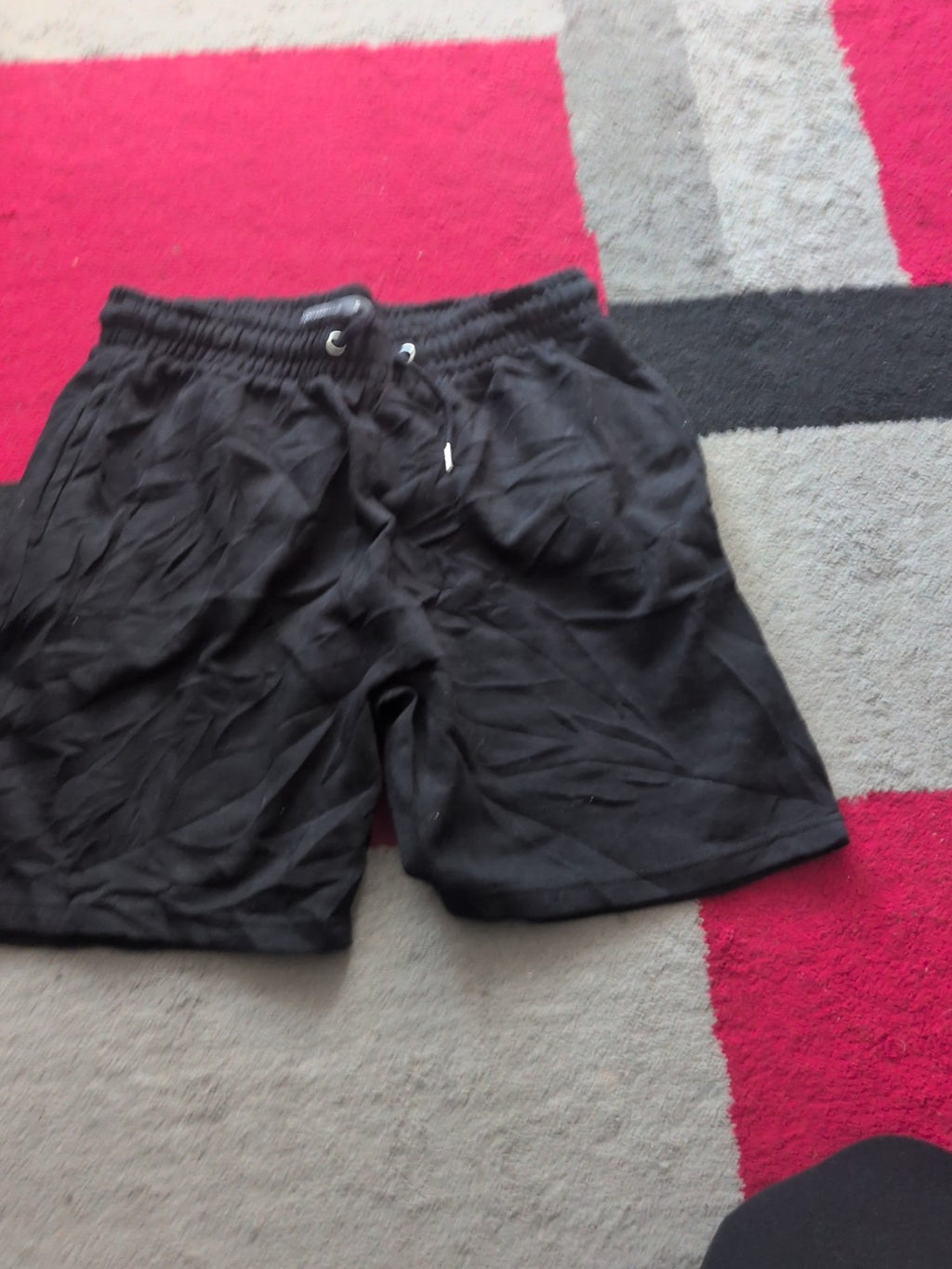 Primark Size Small Black Shorts