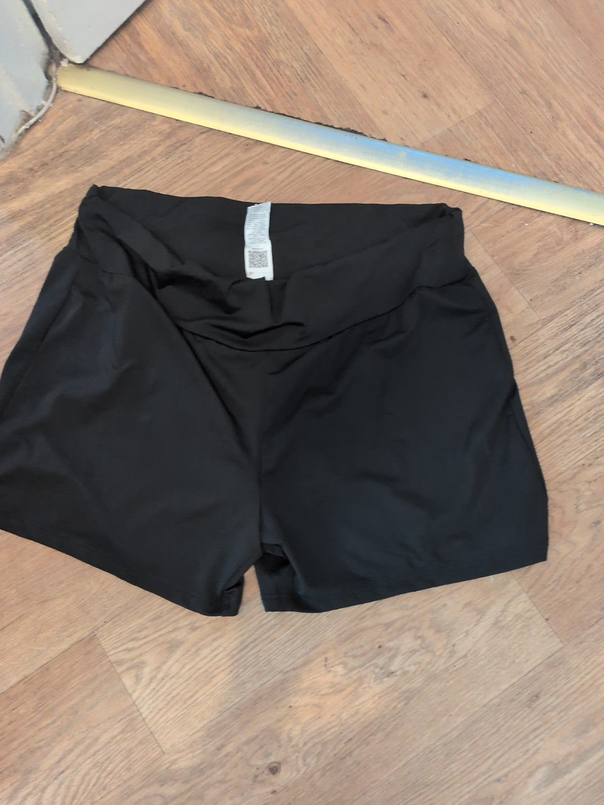 Shein 3XL Black Shorts