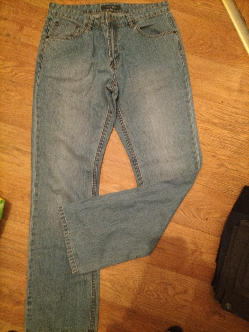 Mens Bossini Size 34x33 Denim Jeans