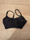 Matalan 34B Black Unpadded Bra