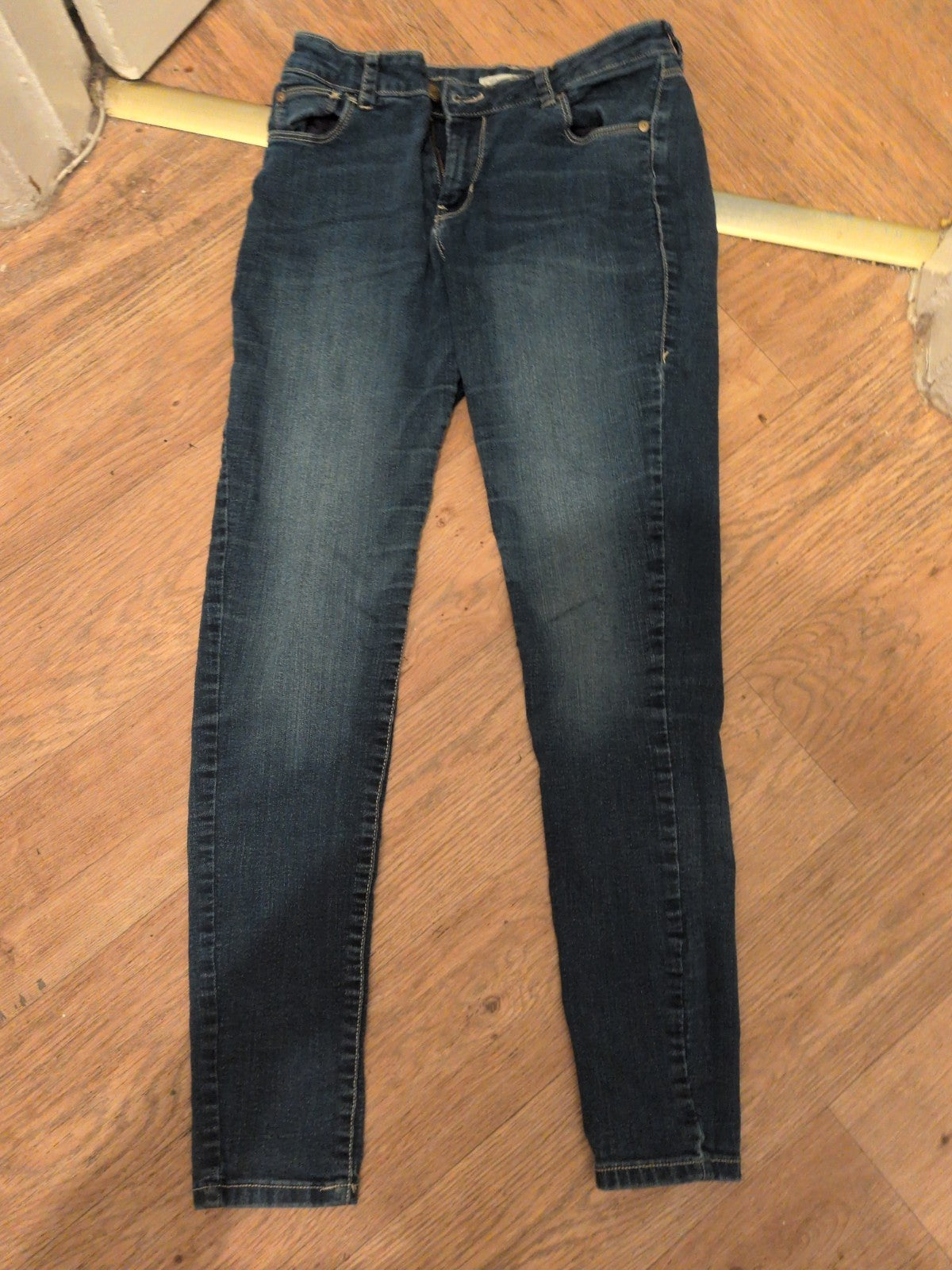 Ladies Dorothy Perkins Size 12R Soft Jeans