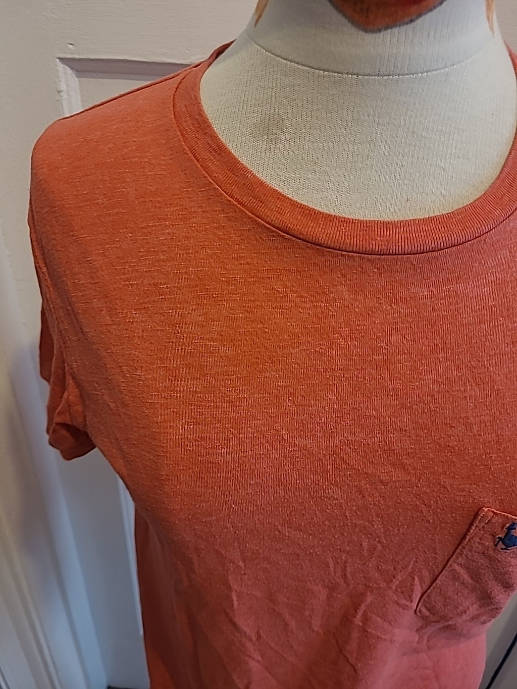 Mens Jack Wills Size XS Pink Short Sleeved Tshirt