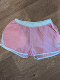Primark 11-12 Years Pink With White Trim Hot Pants